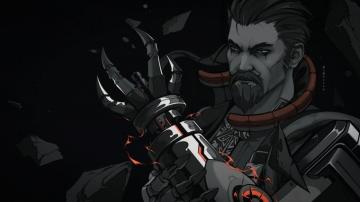 Stand In My Way I Dare You Valorant Fanart By Excharny On