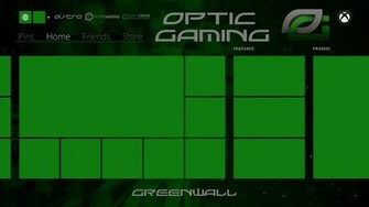 Optic Gaming Wallpaper
