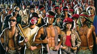 The Warriors Wallpaper