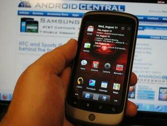 Get The Droid Eye Live Wallpaper Now Android Central