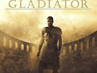 Gladiator Wallpaper