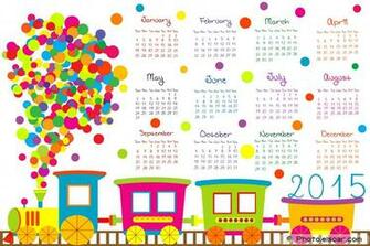 Year Calendar Wallpaper By Month