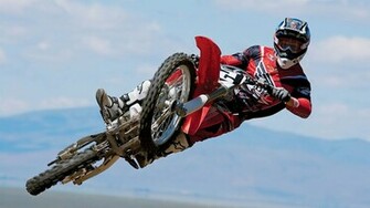 Dirt Bike Wallpaper