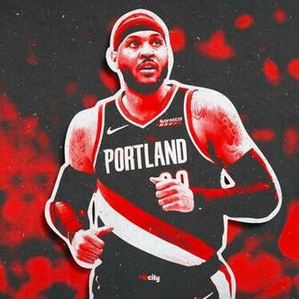 Carmelo S Trail Blazers Debut Raises More Questions Than Answers