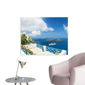 Amazon J Chief Sky Landscape Wallpaper Sticker Beautiful