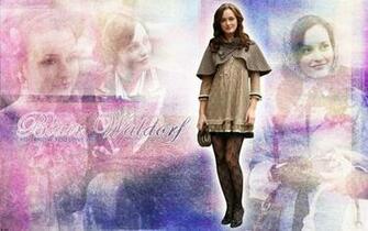 Blair Waldorf Wallpaper