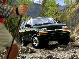 Chevrolet Wallpaper Blazer