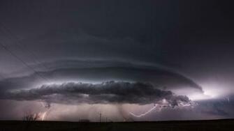 Storm Clouds Wallpaper