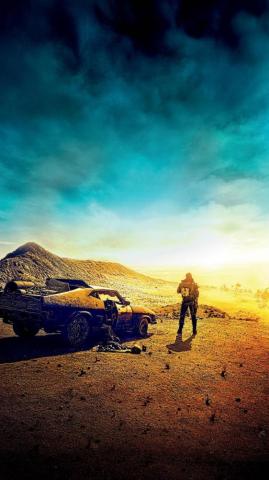 Mad Max Fury Road Phone Wallpaper Moviemania
