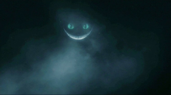 Cheshire Cat Tim Burton Background Wallpaper By