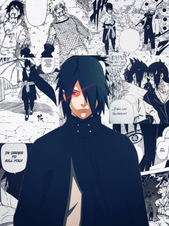 Sasuke Wallpaper Cool