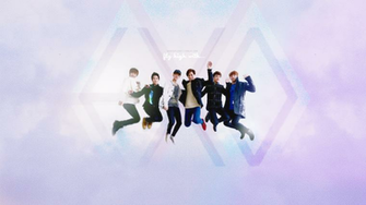 Fly High With Exo K Desktop Wallpaper Here