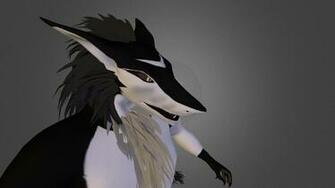 Sergal 3d Model By Alternateartisan Cdc91df