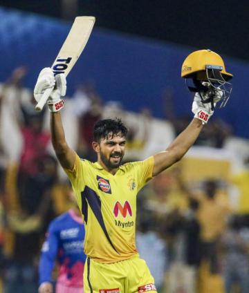 Ipl Match Rr Vs Csk