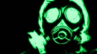 Cool Gas Mask Wallpaper Gasmask