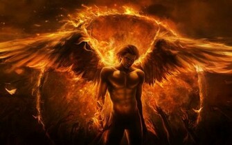 Wallsheets Angel Of Hell Desktop Wallpaper And Background