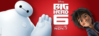 Big Hero Cool HD Wallpaper
