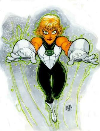 Best Arisia Wallpaper