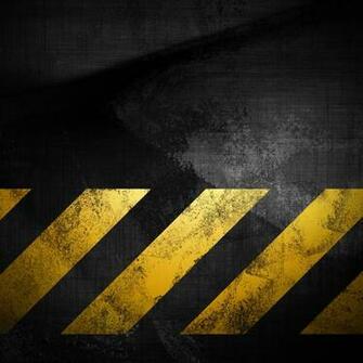 Yellow And Black Wallpaper All New