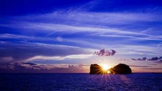 Island HD Wallpaper Desktop Pics One