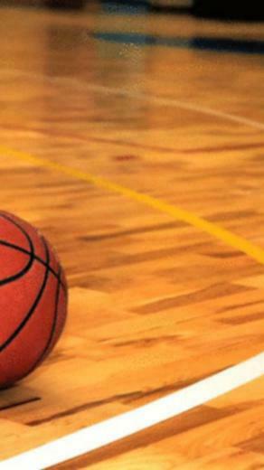 Basketball Court Wallpaper