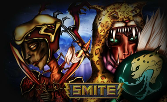 Loki Smite Wallpaper By Mamze95