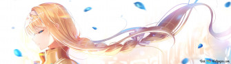 Alice Zuberg 8k Wallpaper