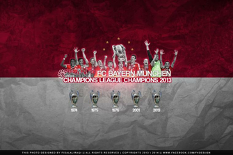 Bayern Munchen Wallpaper By Fisalaliraqi