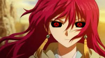 Yona Of The Dawn Just For You Ace By Ask Rival Red