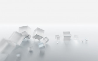 Plain White Wallpaper HD