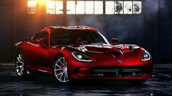 Dodge Viper Srt Logo Wallpaper