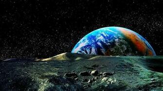 Earth From Space Wallpaper