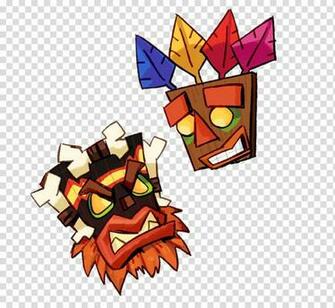 Crash Bandicoot N Sane Trilogy Uka Aku