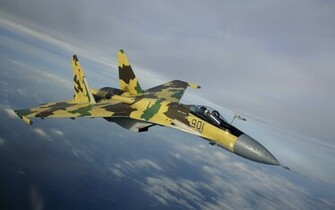 Sukhoi Su Bm HD Wallpaper Res