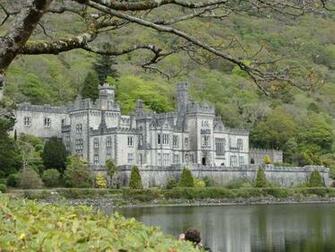 Irish Castle Wallpaper