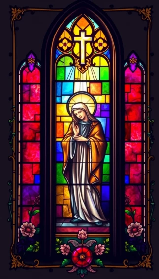 Catholic Phone Wallpaper