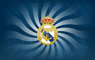 Real Madrid Logo Wallpaper Image
