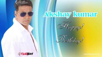 Akshay Kumar HD Wallpaper