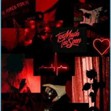 Baddie Wallpaper iPhone Red Ideas In
