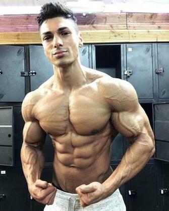 Andrei Deiu Arm Workout Bodybuilding Store Online