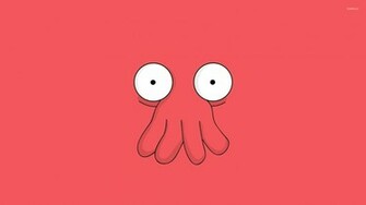 Zoidberg Wallpaper Minimalistic