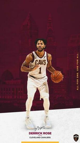 Wallpaper Cleveland Cavaliers