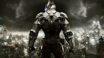 Batman Arkham Knight HD Wallpaper Background