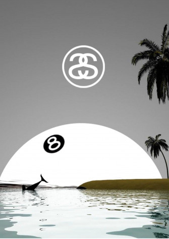 Stussy 4k Wallpaper