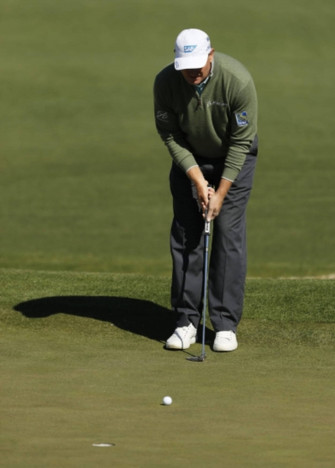 En Ernie Els X Wallpaper