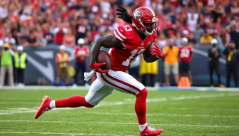 Tyreek Hill Wallpaper