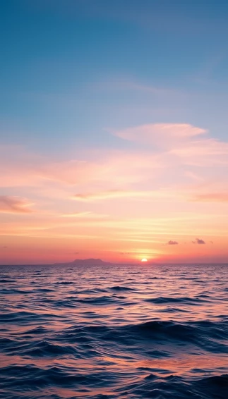 Ocean Phone Wallpaper