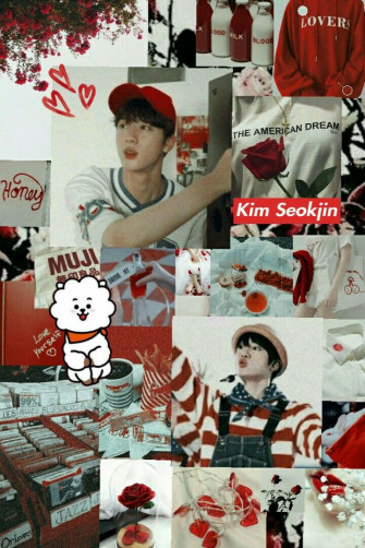 Bts Jin Wallpaper Aesthetic