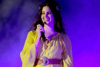 Lana Del Rey Announces She Will Tour Australia In