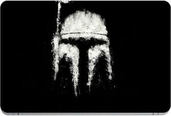 Ramiya Mandalorian Background 3m Avery Vinyl Finish Glossy